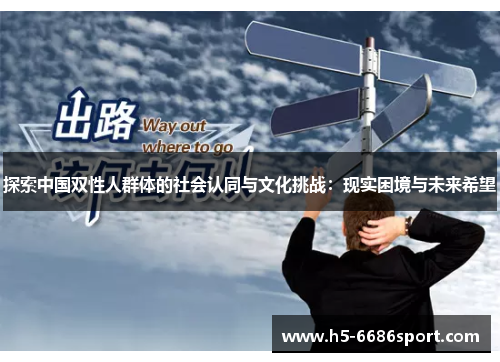 探索中国双性人群体的社会认同与文化挑战：现实困境与未来希望